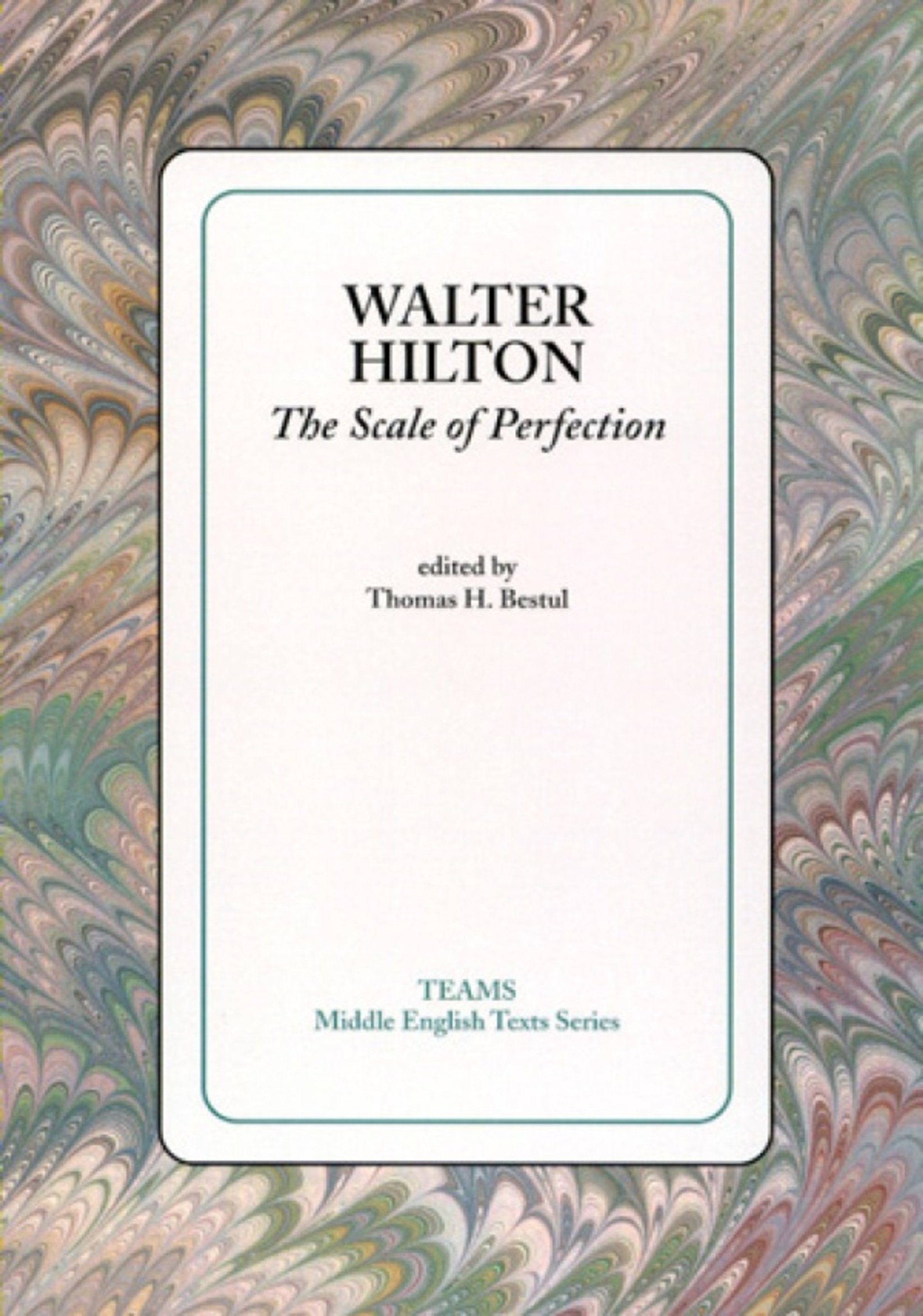 Cover image for The Scale of Perfection ISBN 9781580440691
